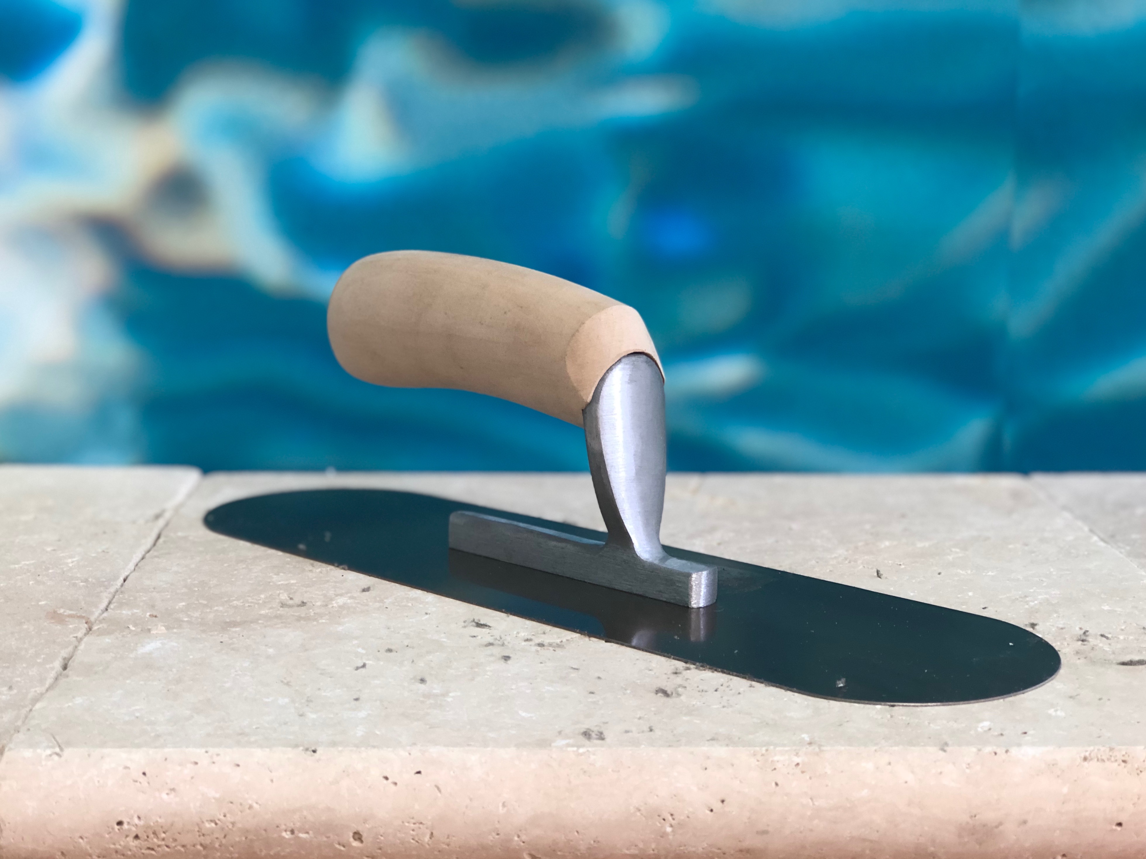 POOL TROWELS STAINLESS STEEL POOLS & SURFACES DISTRIBUTOR